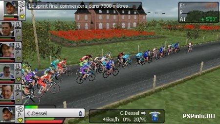 Pro Cycling Season 2008 Tour de France