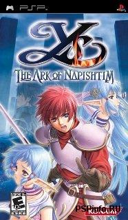 Ys: The Ark of Napishtim 