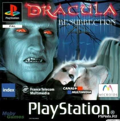 Dracula The Resurrection [RUS]