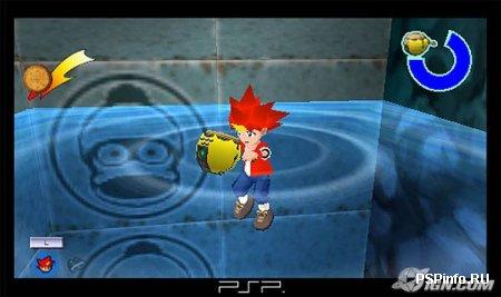 Ape Escape P On the Loose