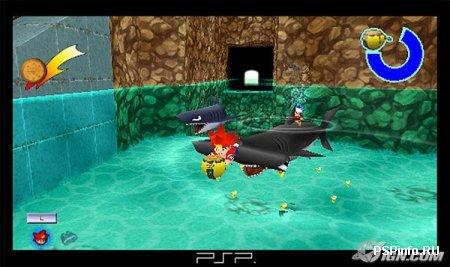 Ape Escape P On the Loose