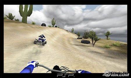 ATV Offroad Furi Blazin Trails