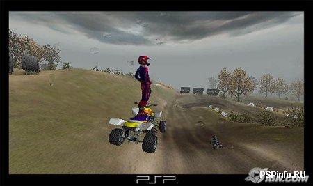 ATV Offroad Furi Blazin Trails