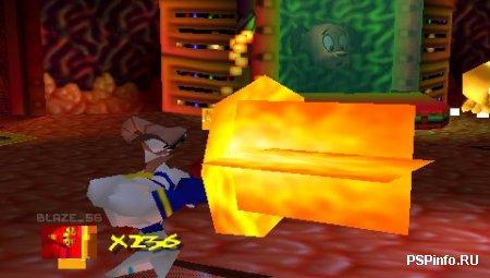 Rom's Nintendo 64 for PSP