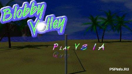  Blobby-Volley