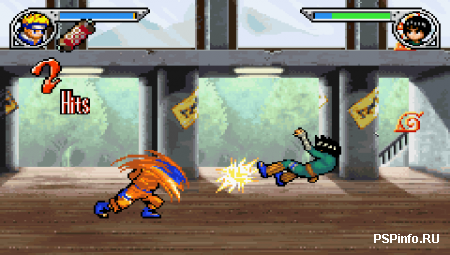 Rom's GameBoy Advance for PSP