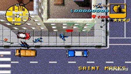 Rom's GameBoy Advance for PSP