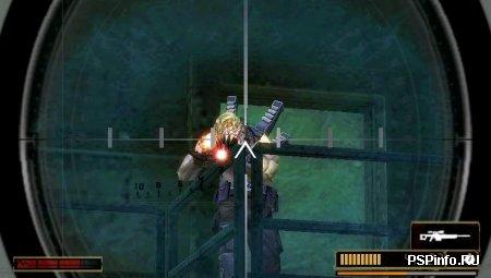 Resistance: Retribution :     