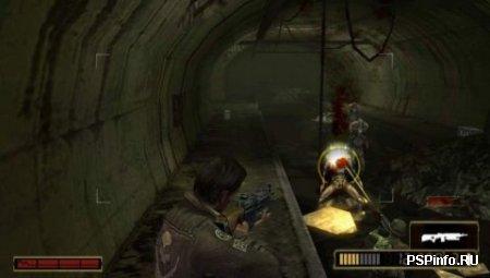 Resistance: Retribution :     