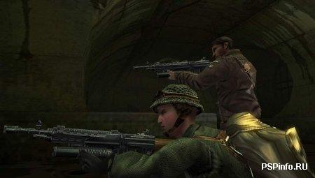 Resistance: Retribution :     