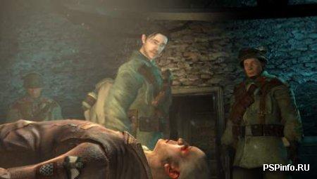 Resistance: Retribution :     