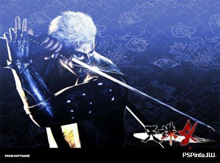 Tenchu 4 PSP ����-��� + ����� ������ � �������
