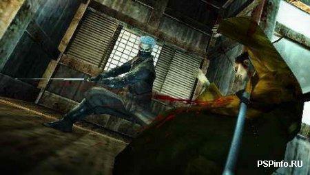 Tenchu 4 PSP ����-��� + ����� ������ � �������