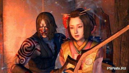 Tenchu 4 PSP ����-��� + ����� ������ � �������