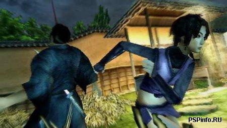 Tenchu 4 PSP ����-��� + ����� ������ � �������