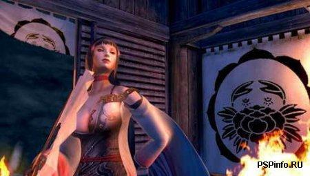 Tenchu 4 PSP ����-��� + ����� ������ � �������