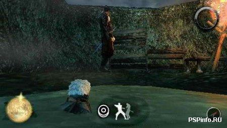 Tenchu 4 PSP ����-��� + ����� ������ � �������