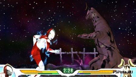 Ultraman Fighting Evolution Zero