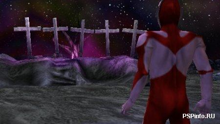 Ultraman Fighting Evolution Zero