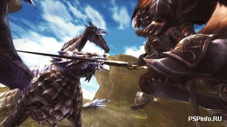  White Knight Chronicles