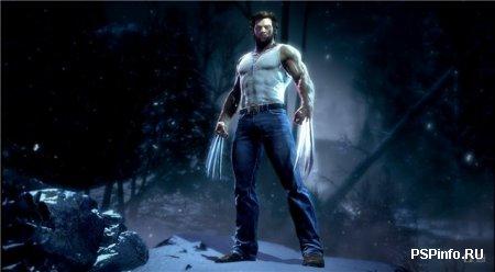 ������ ���������  X-Men Origins: Wolverine