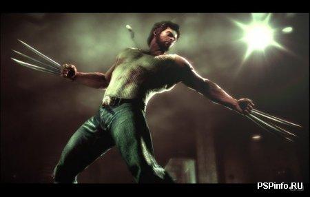    X-Men Origins: Wolverine