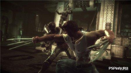    X-Men Origins: Wolverine