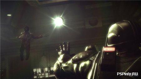    X-Men Origins: Wolverine