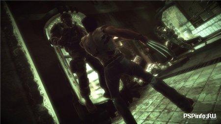    X-Men Origins: Wolverine