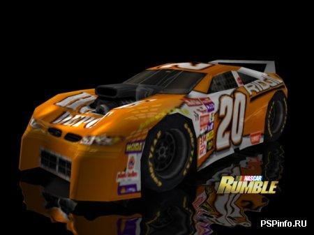 NASCAR Rumble