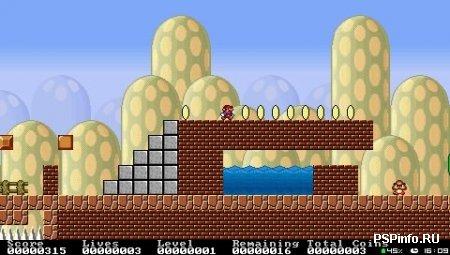 Super Mini Mario v3