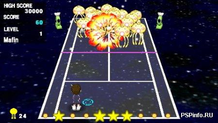 Super Pocket Tennis