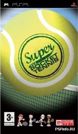 Super Pocket Tennis