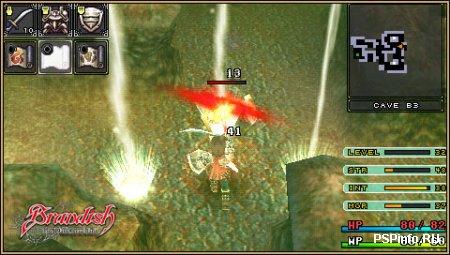   Brandish: The Dark Revenant