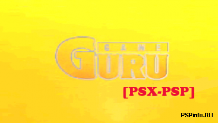 Game Guru All Series[PSX-PSP]