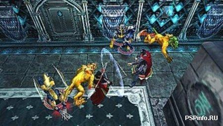 X-Men Legends II: Rise of Apocalypse (RUS)