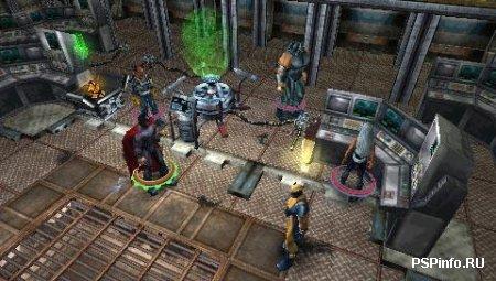 X-Men Legends II: Rise of Apocalypse (RUS)