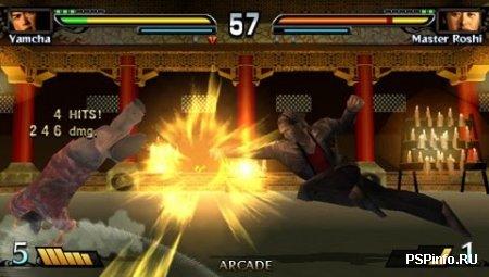 Dragonball: Evolution -    PSP