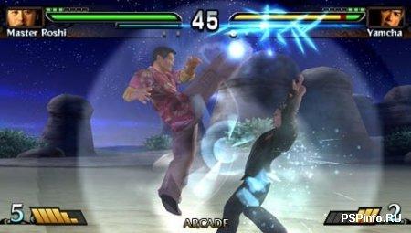 Dragonball: Evolution -    PSP