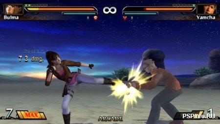 Dragonball: Evolution -    PSP