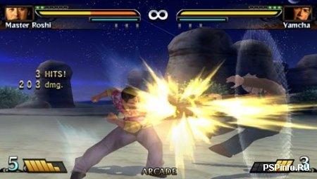 Dragonball: Evolution -    PSP