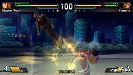 Dragonball: Evolution -    PSP