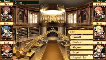 Class of Heroes , , .