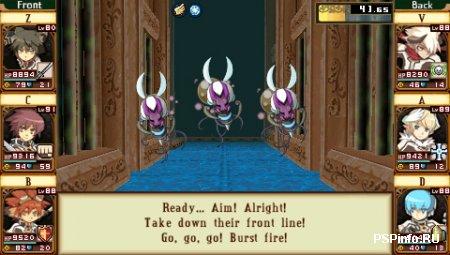 Class of Heroes , , .