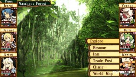 Class of Heroes , , .