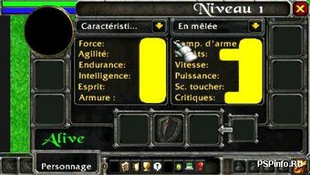 Warcraft 2D v1.0 Beta