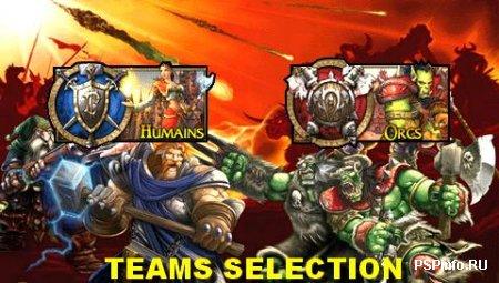 Warcraft 2D v1.0 Beta