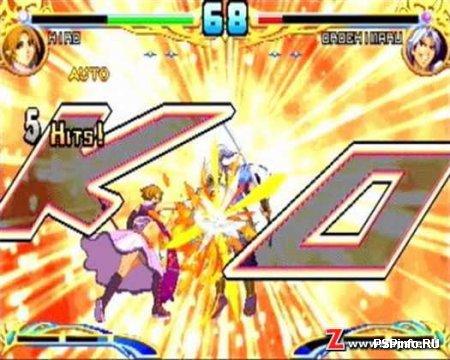 Spectral vs. Generation [ENG]