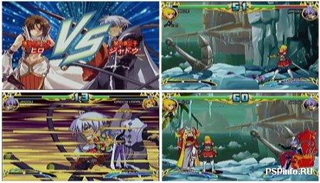 Spectral vs. Generation [ENG]