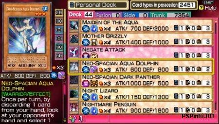 Yu-Gi-Oh! GX Tag Force 3